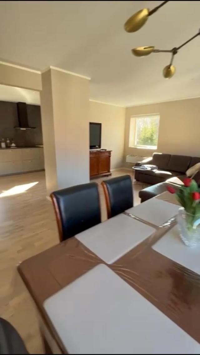 Tromso Arctic Villa With Free Parking 外观 照片