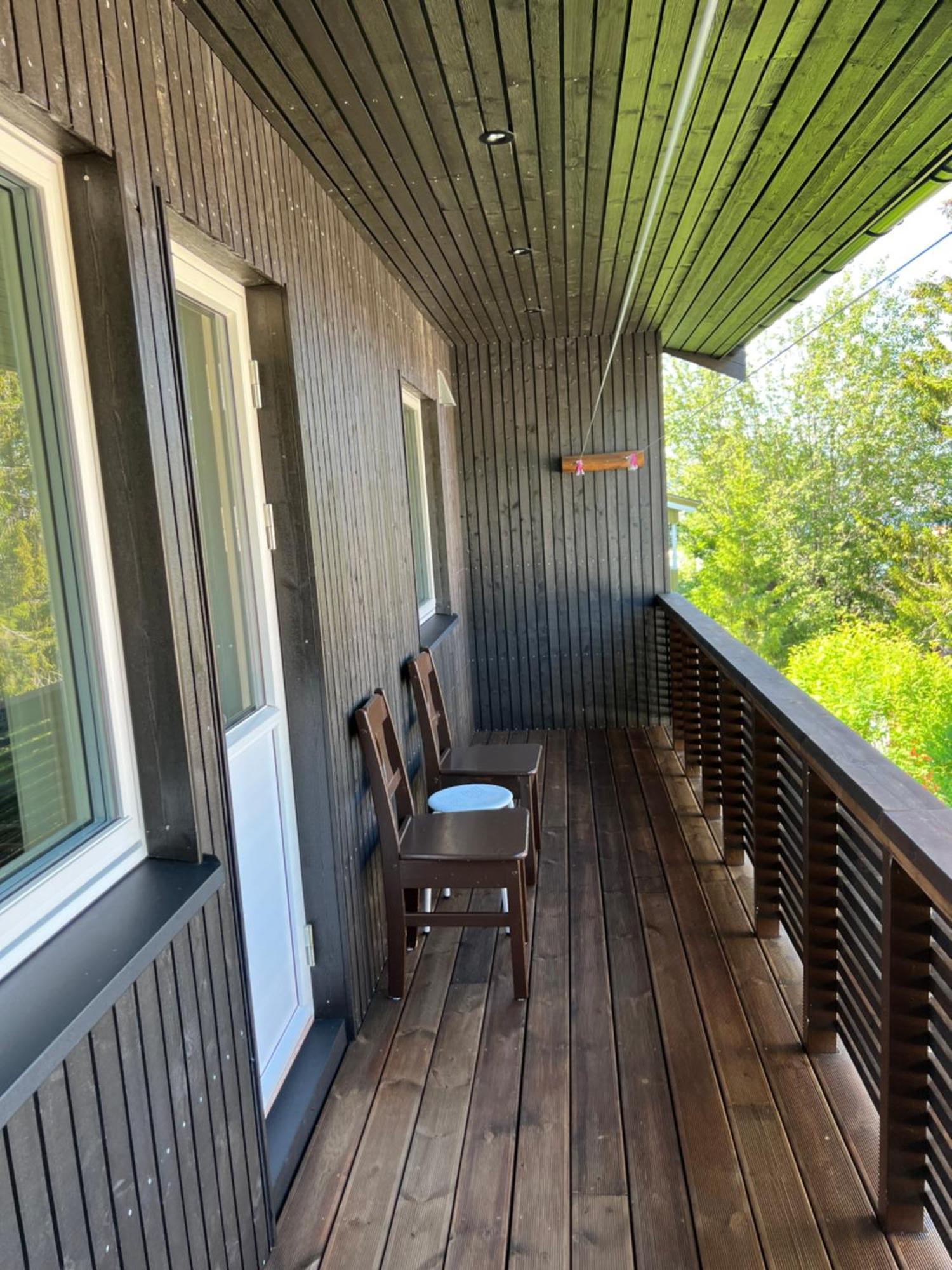 Tromso Arctic Villa With Free Parking 外观 照片