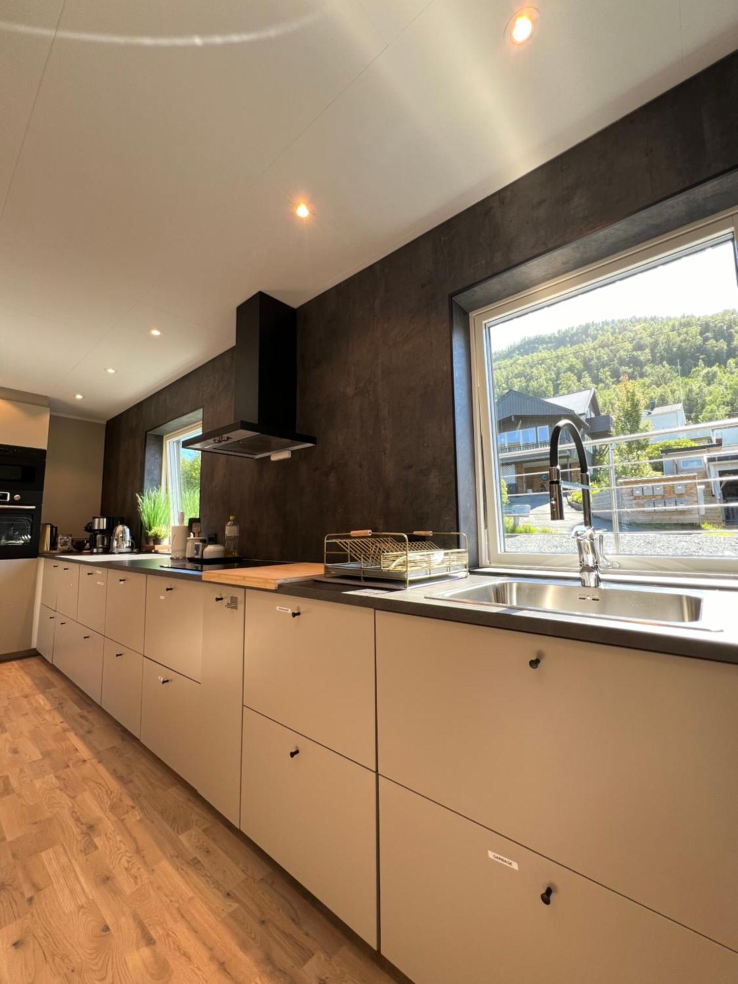 Tromso Arctic Villa With Free Parking 外观 照片
