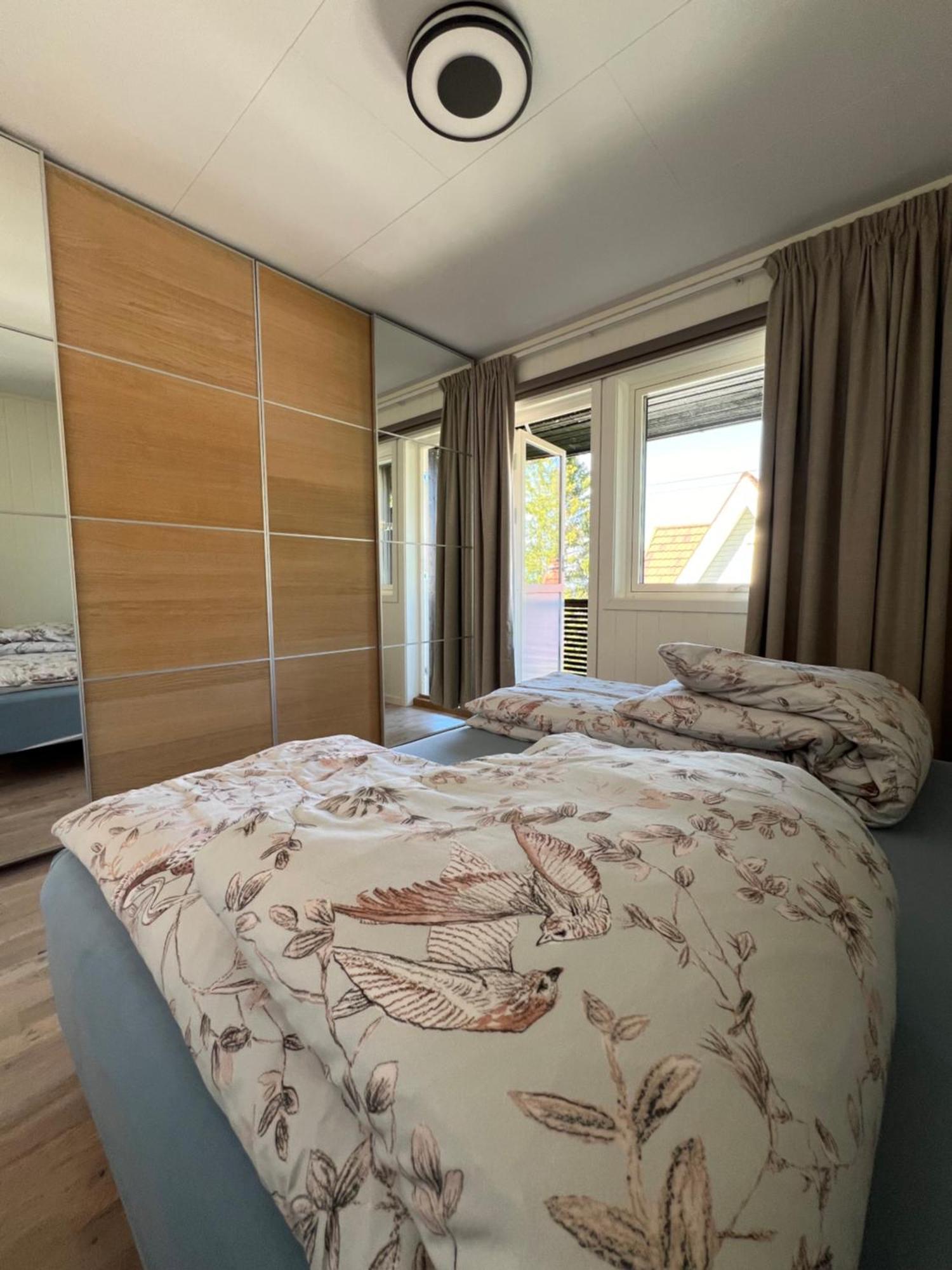 Tromso Arctic Villa With Free Parking 外观 照片
