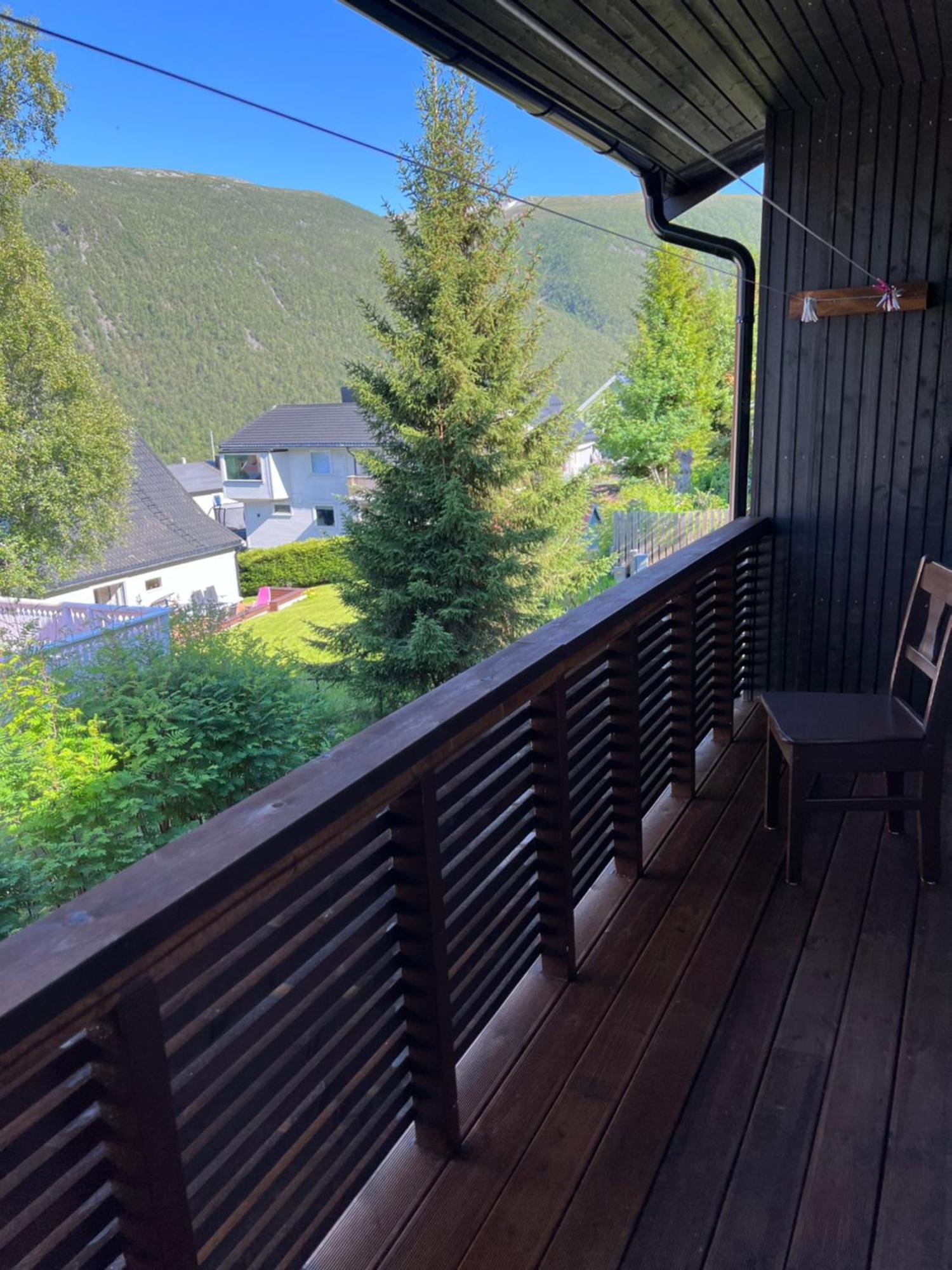 Tromso Arctic Villa With Free Parking 外观 照片