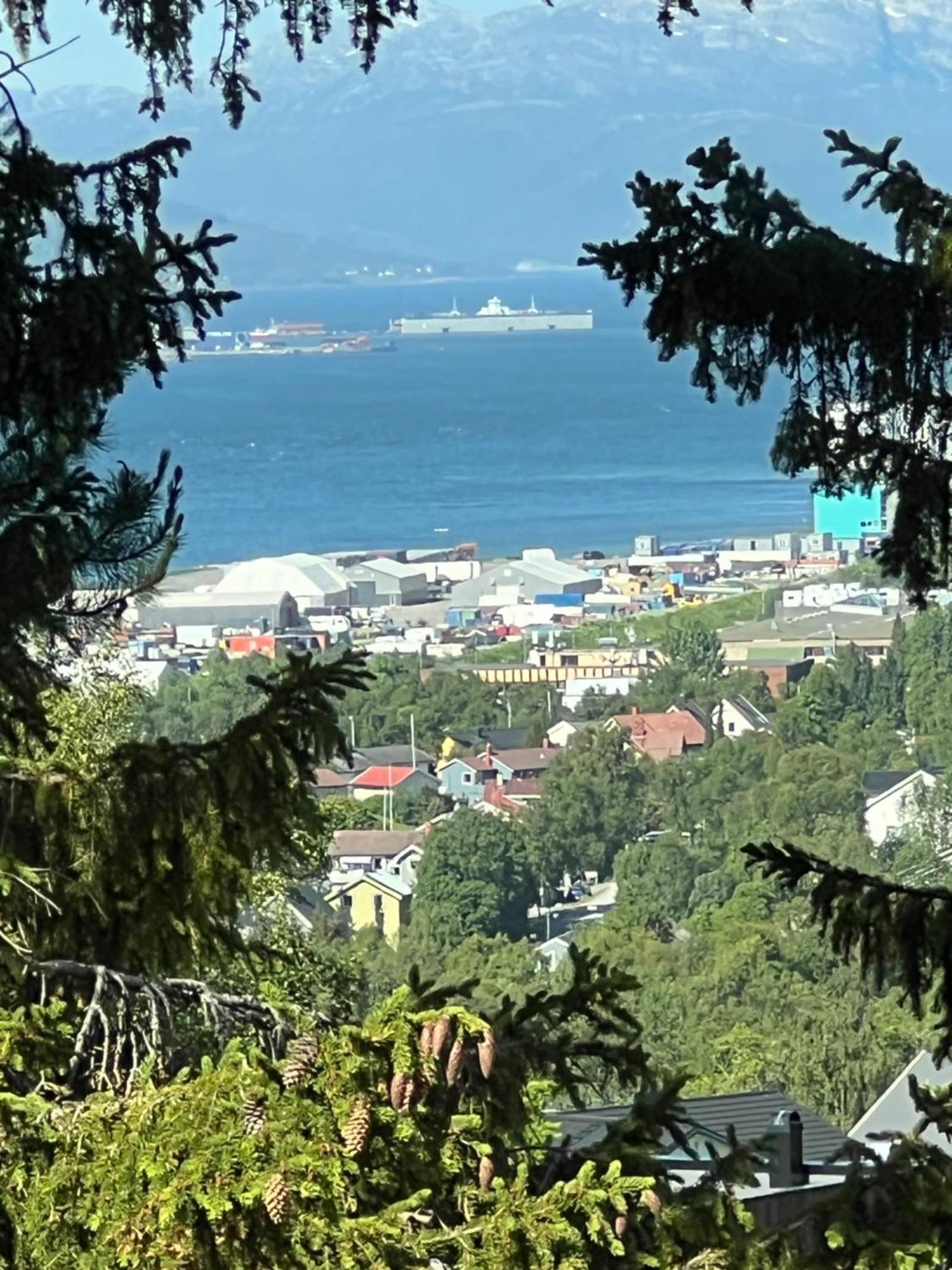 Tromso Arctic Villa With Free Parking 外观 照片