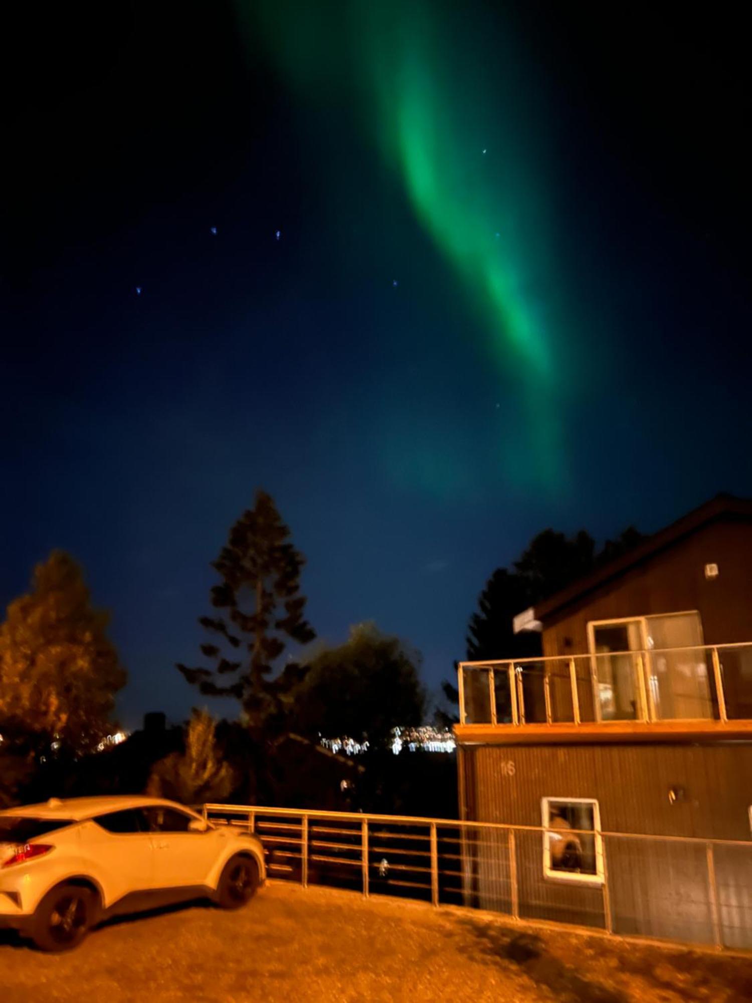 Tromso Arctic Villa With Free Parking 外观 照片