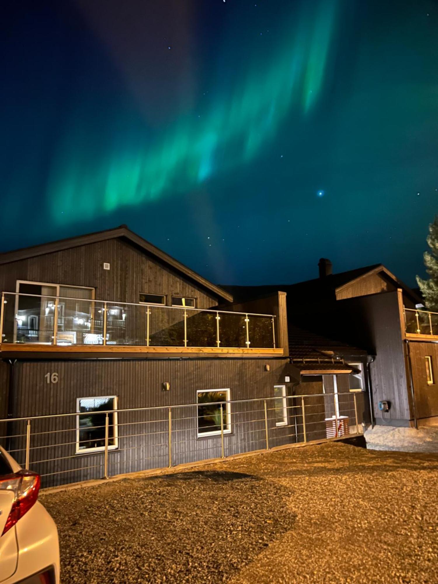 Tromso Arctic Villa With Free Parking 外观 照片